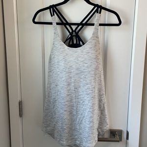Lululemon yoga tank top